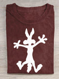 Cheerful Bunny T-shirt