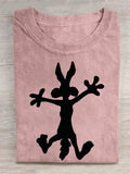 Cheerful Bunny T-shirt