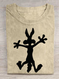 Cheerful Bunny T-shirt