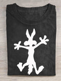 Cheerful Bunny T-shirt