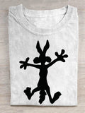 Cheerful Bunny T-shirt