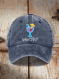 WWJBD? Rip Jimmy Memorial Hat