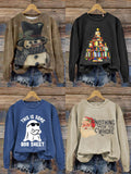 4 SWEATSHIRT ( 50% OFF )