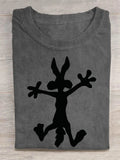 Cheerful Bunny T-shirt