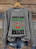 In This House Sweatshirt