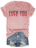 Love You T-Shirt