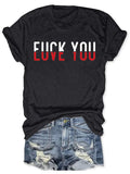 Love You T-Shirt