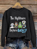 The Nightmare Sweatshirt