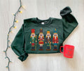 Christmas Nutcracker Sweatshirt