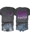 It's Just a Bunch of Hocus Pocus T-shirt