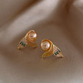 Mermaid Mermaid Pearl Earrings