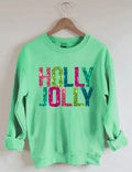 Holly Jolly Sweatshirt