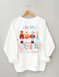 In My Nutcracker Mom Era  Sweatshirt