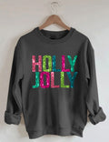 Holly Jolly Sweatshirt