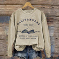 Ollivanders Wand Shop Sweatshirt