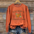 Hagrid's Pumpkin Patch Sweatshirt