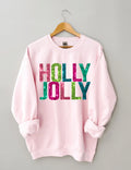 Holly Jolly Sweatshirt