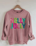 Holly Jolly Sweatshirt