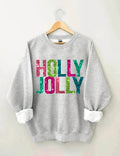 Holly Jolly Sweatshirt