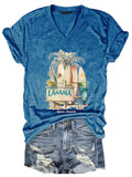 Women's Lahaina Strong Casual T-Shirt