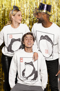Unimpressed Frog Grumpy Frog Sweatshirt