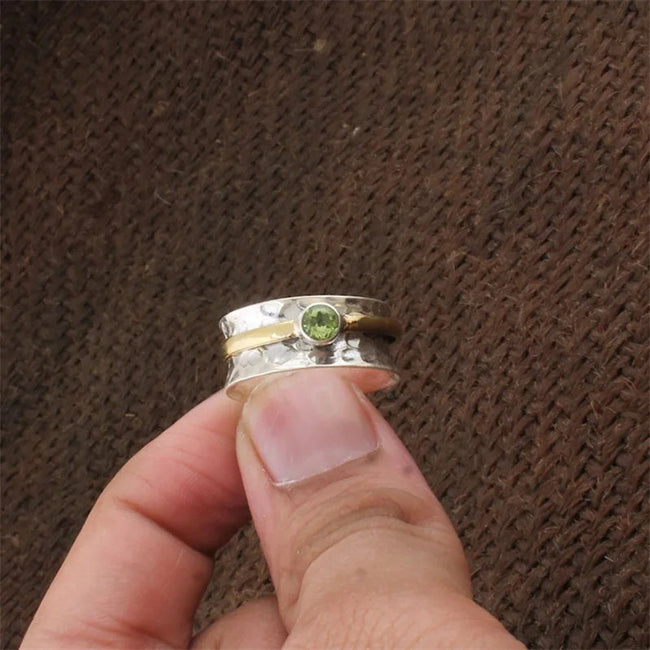 Vintage Spinner Ring