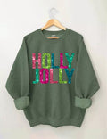 Holly Jolly Sweatshirt