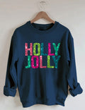 Holly Jolly Sweatshirt