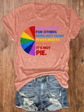 Women's Equal Rights For Others Does Not Mean Fewer Rights For You T-Shirt