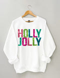 Holly Jolly Sweatshirt