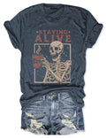 Staying Alive T-Shirt