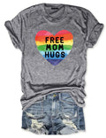 Free Mom Hugs T-Shirt