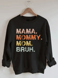 Mom Life Sweatshirt