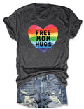 Free Mom Hugs T-Shirt