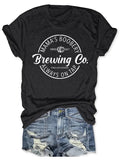 Brewing Co T-Shirt