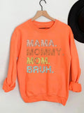 Mom Life Sweatshirt