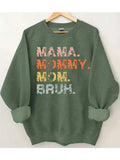 Mom Life Sweatshirt