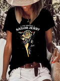 Women's The Original Sailor Jerry T-Shirt