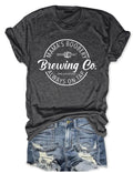 Brewing Co T-Shirt