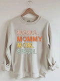 Mom Life Sweatshirt