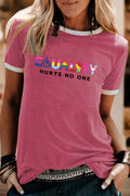 Equality Hurts No One T-Shirt Blouse