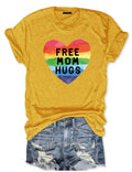 Free Mom Hugs T-Shirt