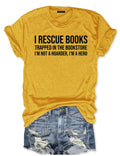 Book Lovers T-shirt