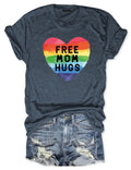 Free Mom Hugs T-Shirt