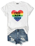 Free Mom Hugs T-Shirt