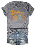 Vintage 50th Birthday T-Shirt