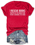 Book Lovers T-shirt