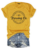 Brewing Co T-Shirt