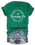 Brewing Co T-Shirt