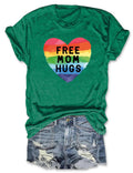 Free Mom Hugs T-Shirt